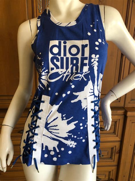 dior surf dress|The Savoir.